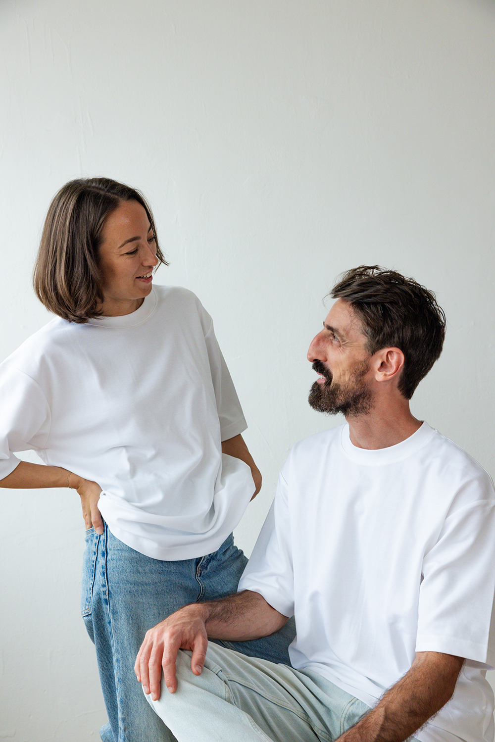 Yulia & Nacho - Yoga